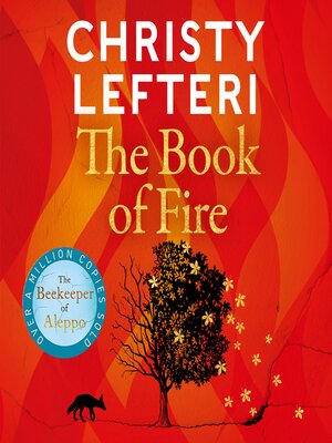 cover image of The Book of Fire